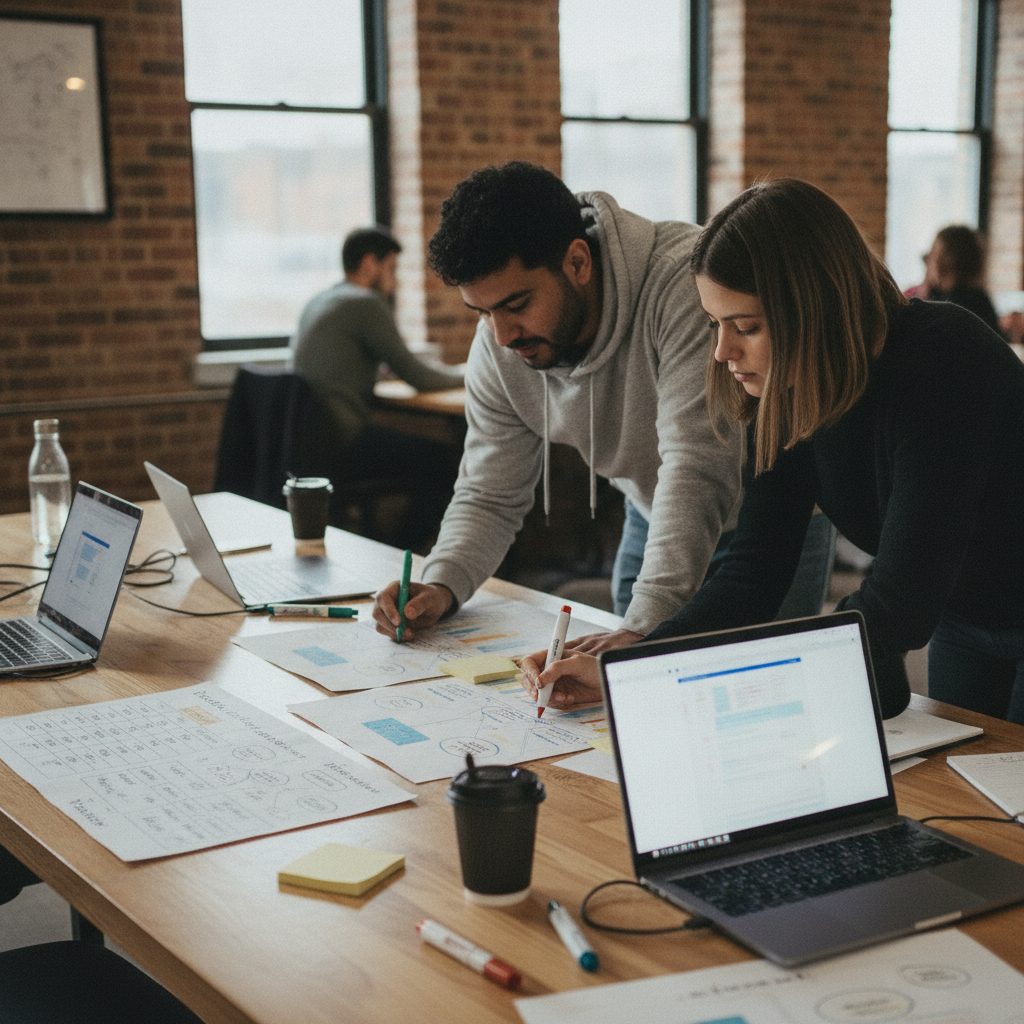How Should Startup Content Change After the First 50 Customers?