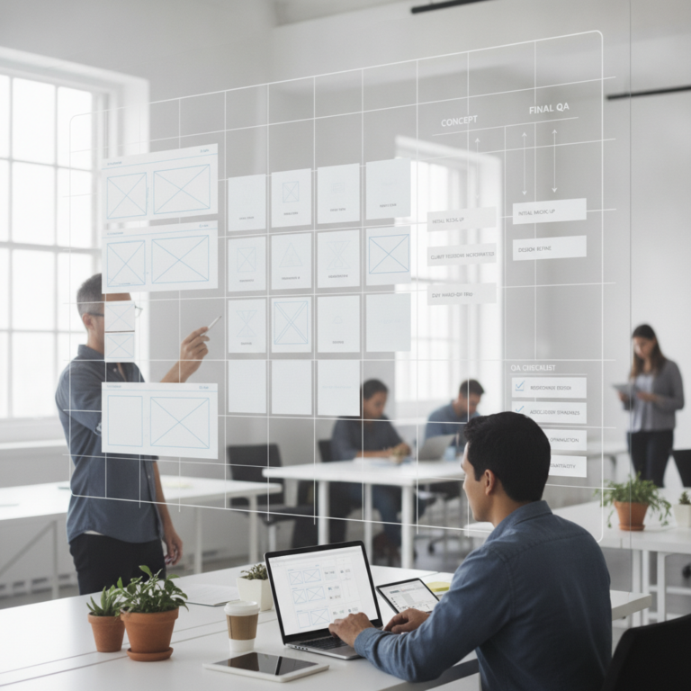 What Should Agencies White Label in Design—and What Should Stay In-House?