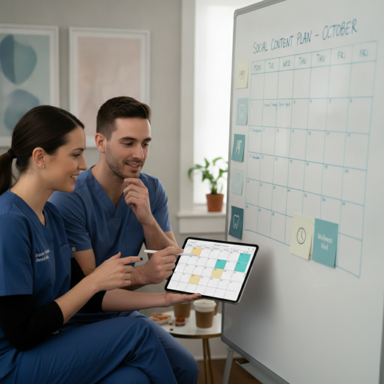 What Should Dental Practices Post When They Don’t Want to Sound Like Every Other Dentist?