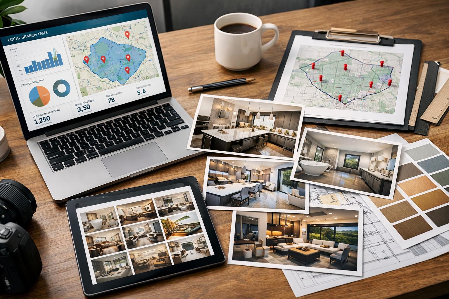 AI Search for Remodelers: Why Project Proof Beats Generic Home Improvement Tips