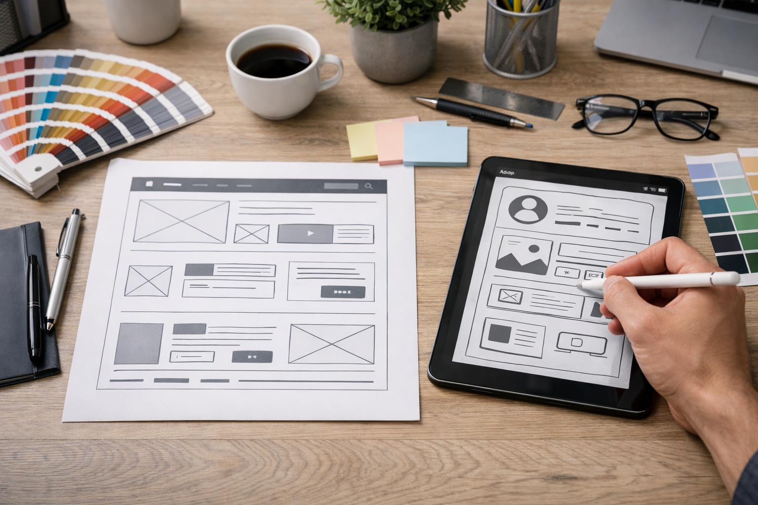 Brand Design & Strategy Services