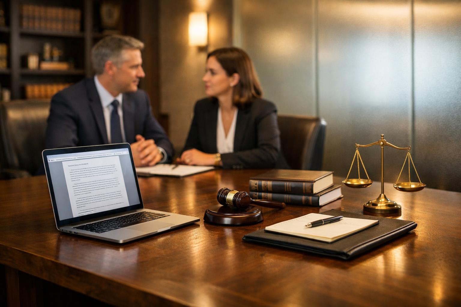Case Study Content for Law Firms: What You Can (and Can’t) Publish