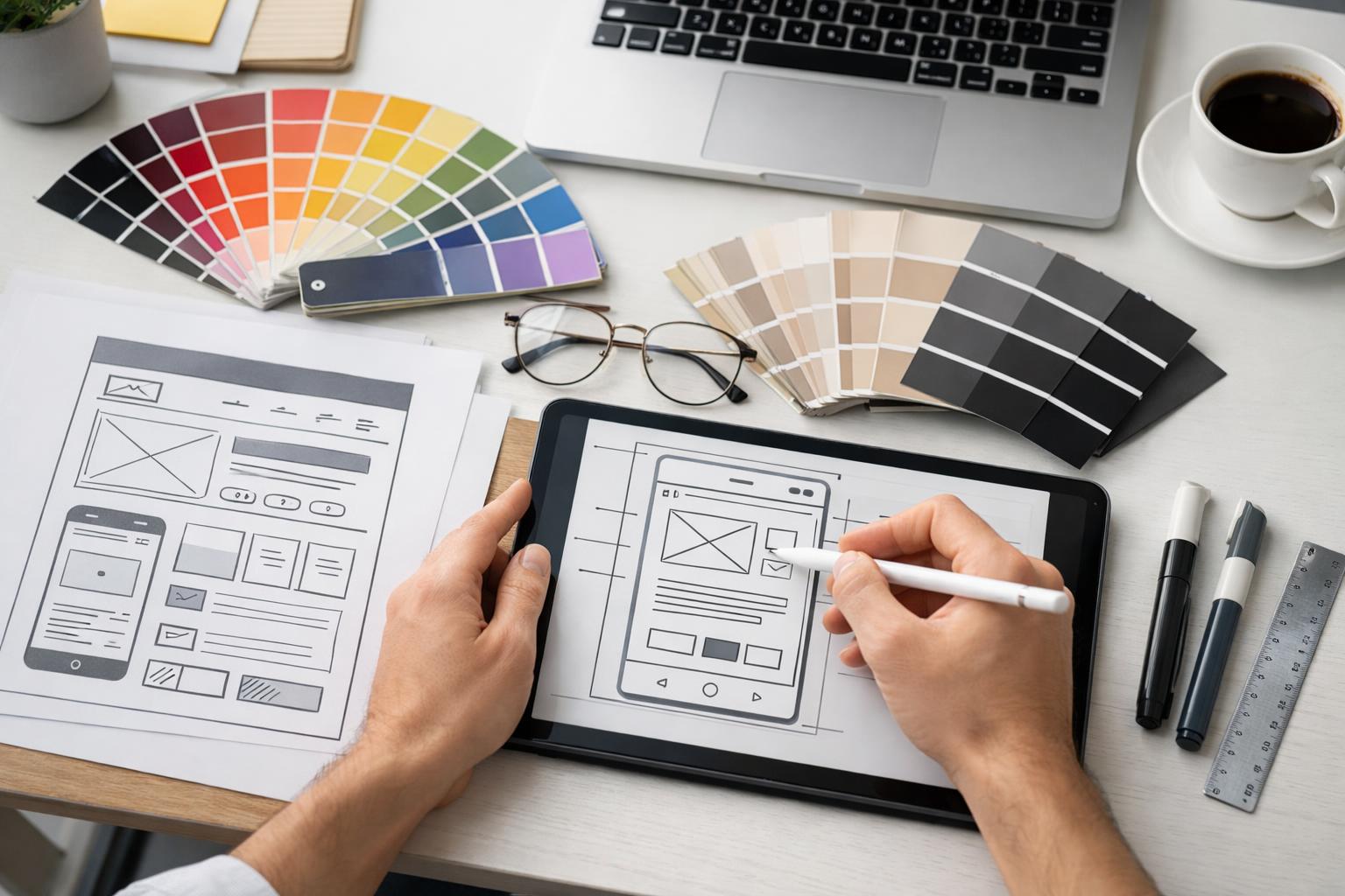 Design Services for Startups & SMBs