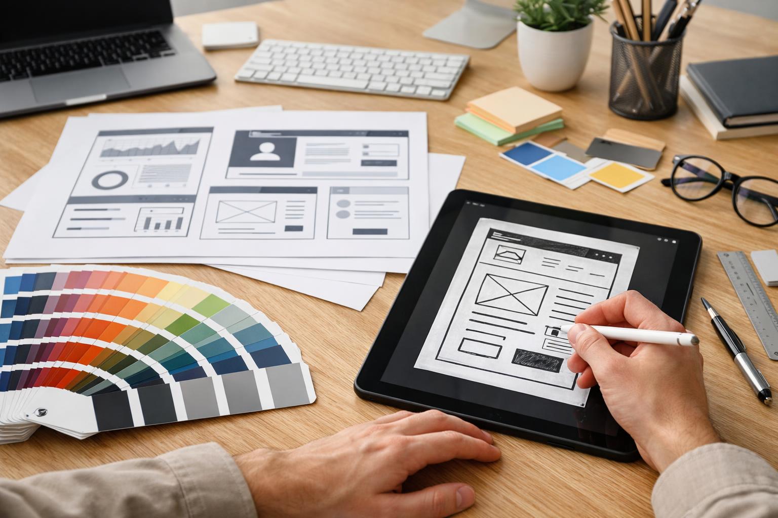 Digital Ad Design