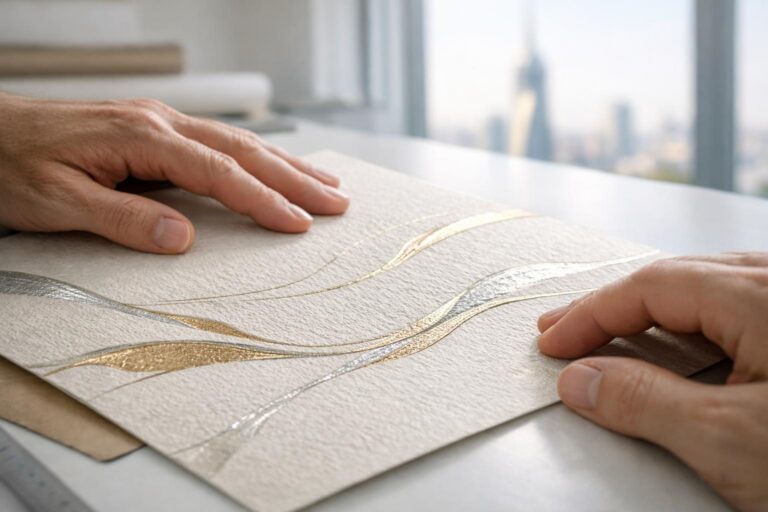 The Return of Touch: How Tactile Textures and Premium Finishes Are Redefining Modern Print Design Services in 2026