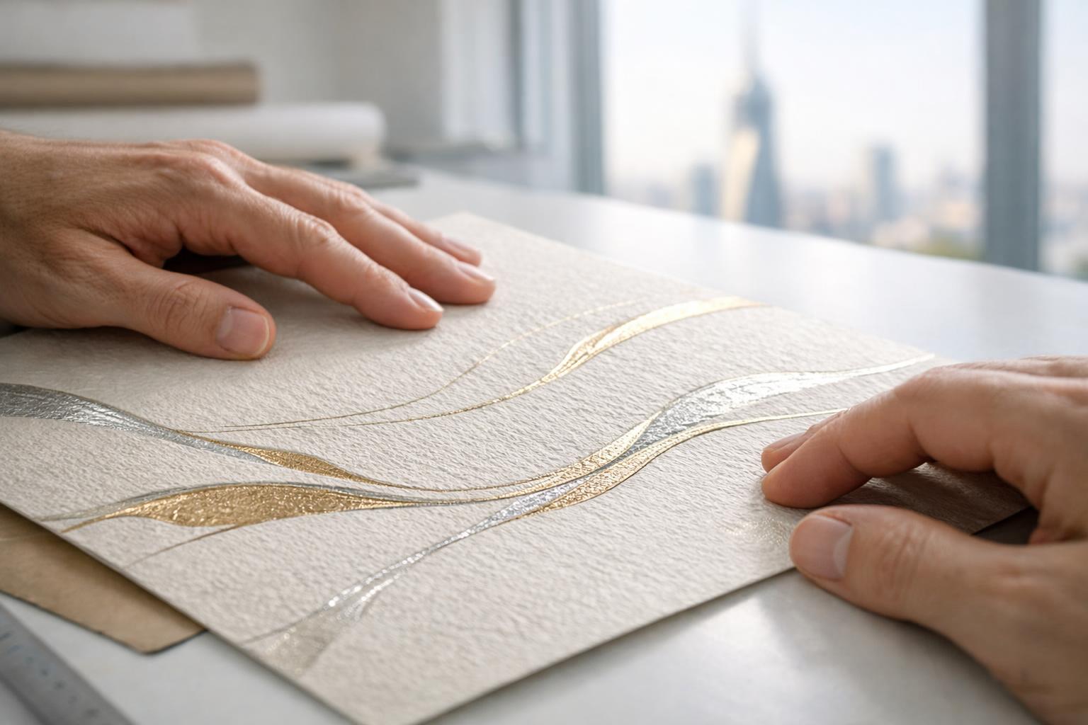 The Return of Touch: How Tactile Textures and Premium Finishes Are Redefining Modern Print Design Services in 2026