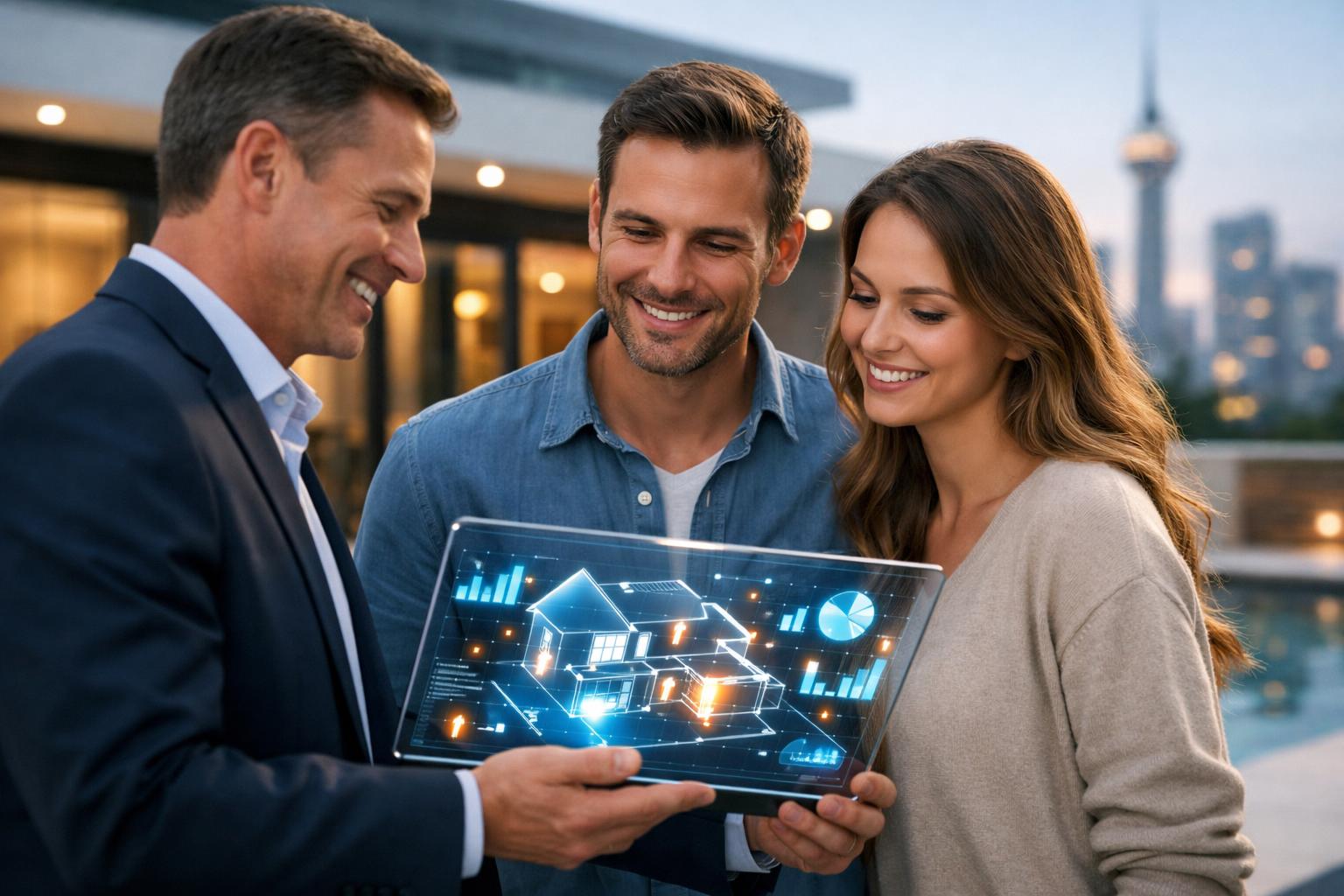 How AI and Predictive Analytics Are Redefining Real Estate Marketing Automation in 2026
