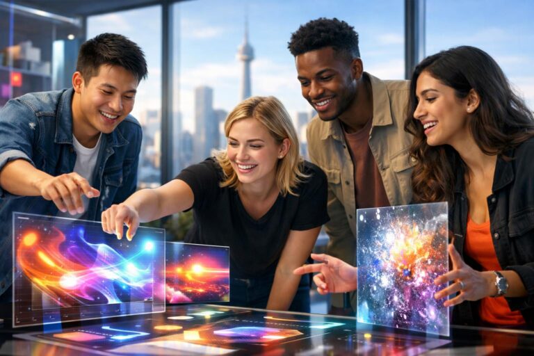 Adaptive Branding and Multi-Sensory Experiences: Creative Design Trends for High-Growth Startups in 2026