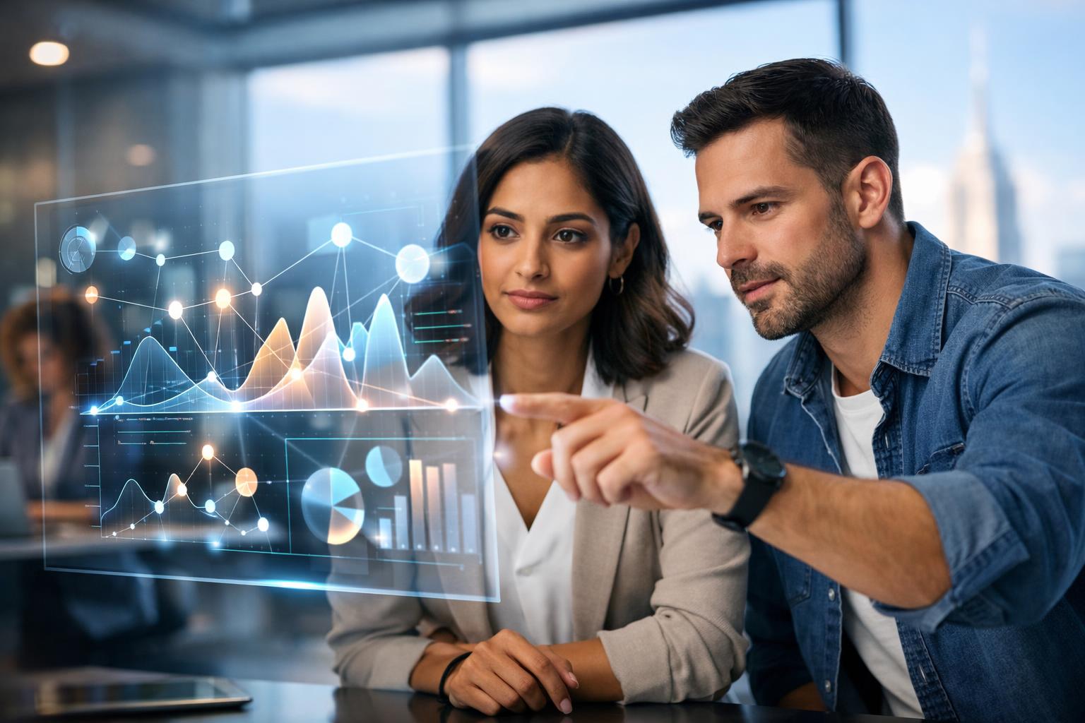 The Shift to Agentic AI and Predictive Modeling: Redefining Digital Advertising Services in 2026