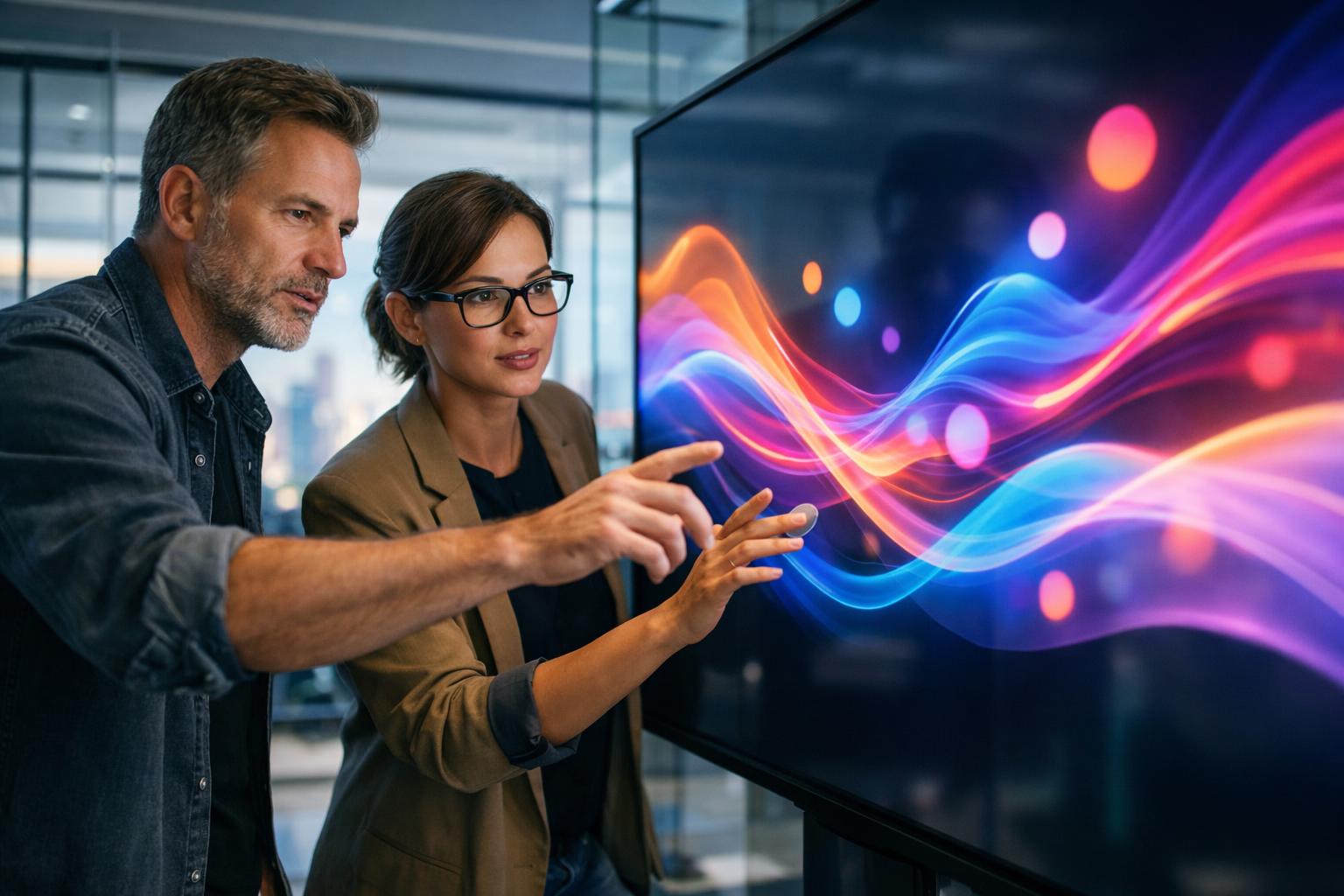 From Static to Adaptive: How Living Visual Systems and Motion-First Identity Are Redefining Brand Strategy in 2026