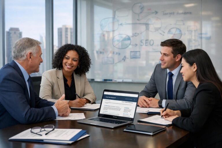 How to Build Topical Authority as a Law Firm (Without Sounding Like Every Other Firm)