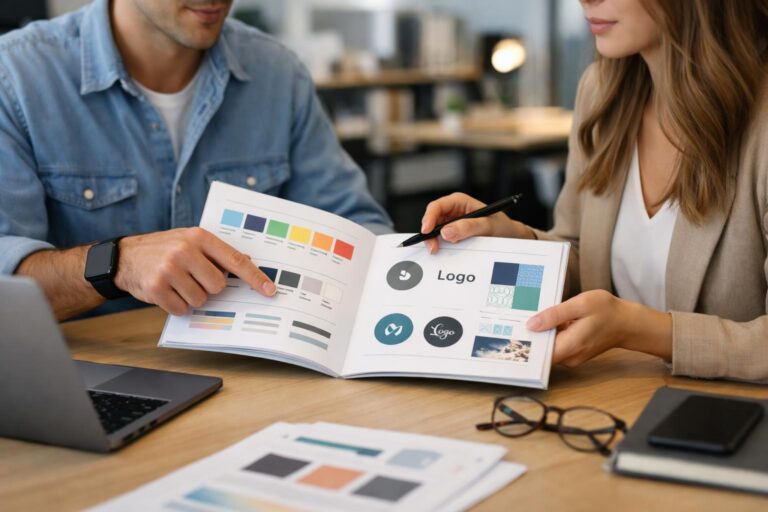 Keeping Brand Consistency When You White Label Design Work