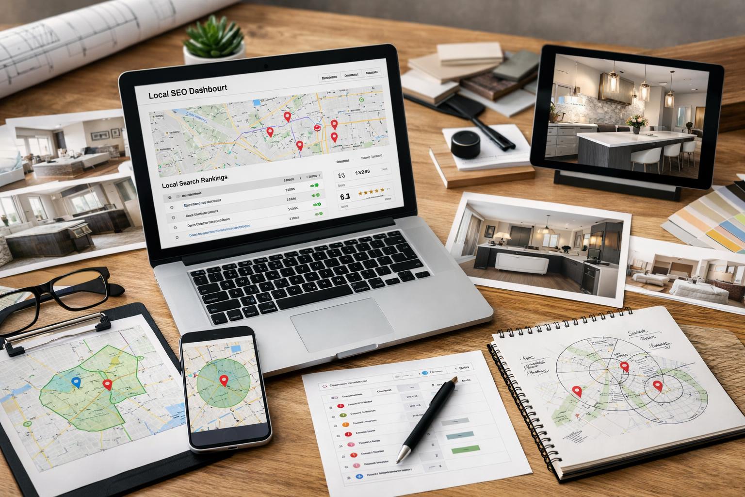 Local SEO for Remodelers: Relevance, Distance, and Prominence Explained
