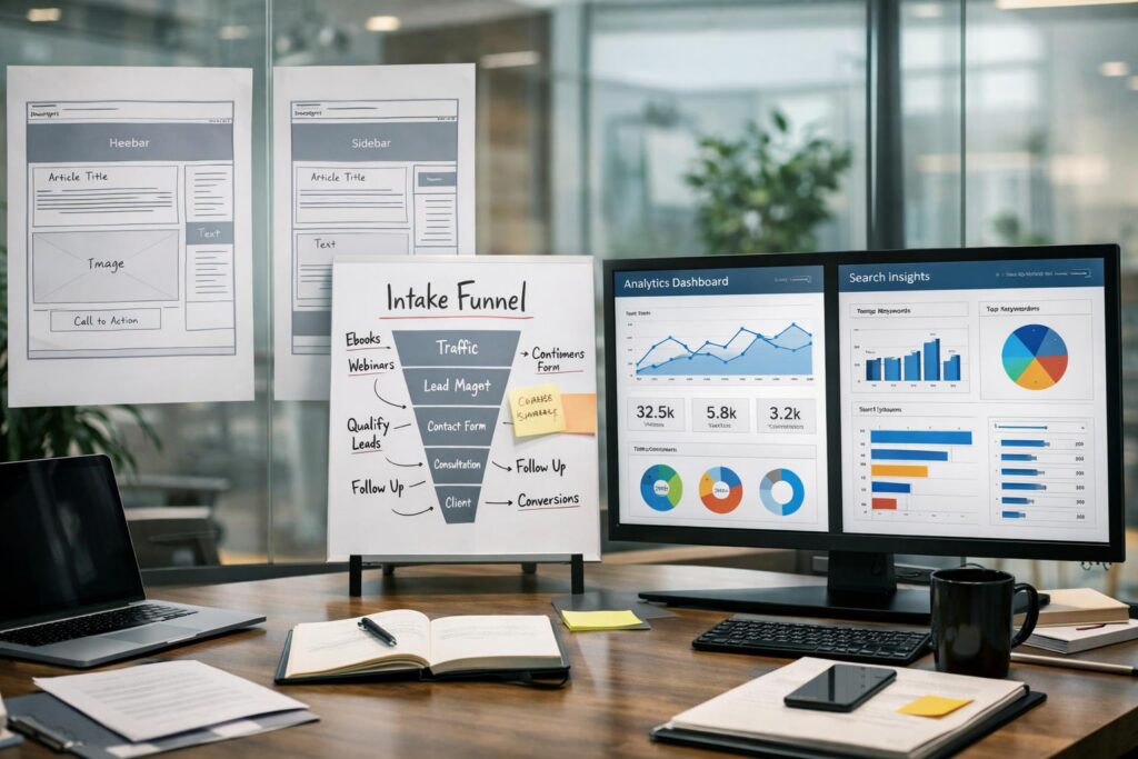 Non-Commodity Legal Content: How Law Firms Become Worth Citing