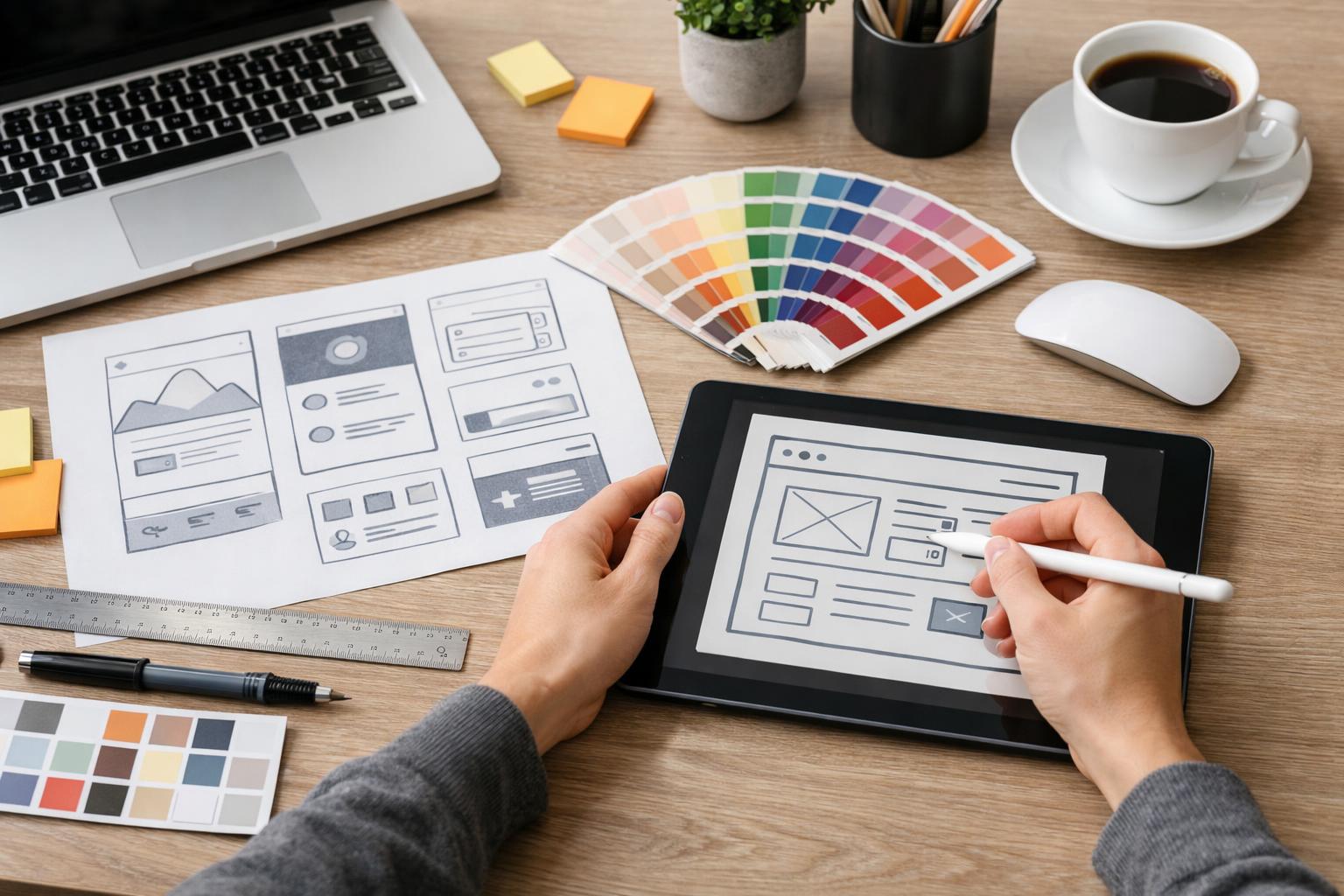 Print Design Services