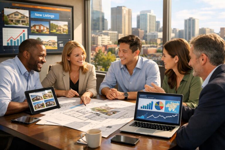 Real Estate Marketing Services