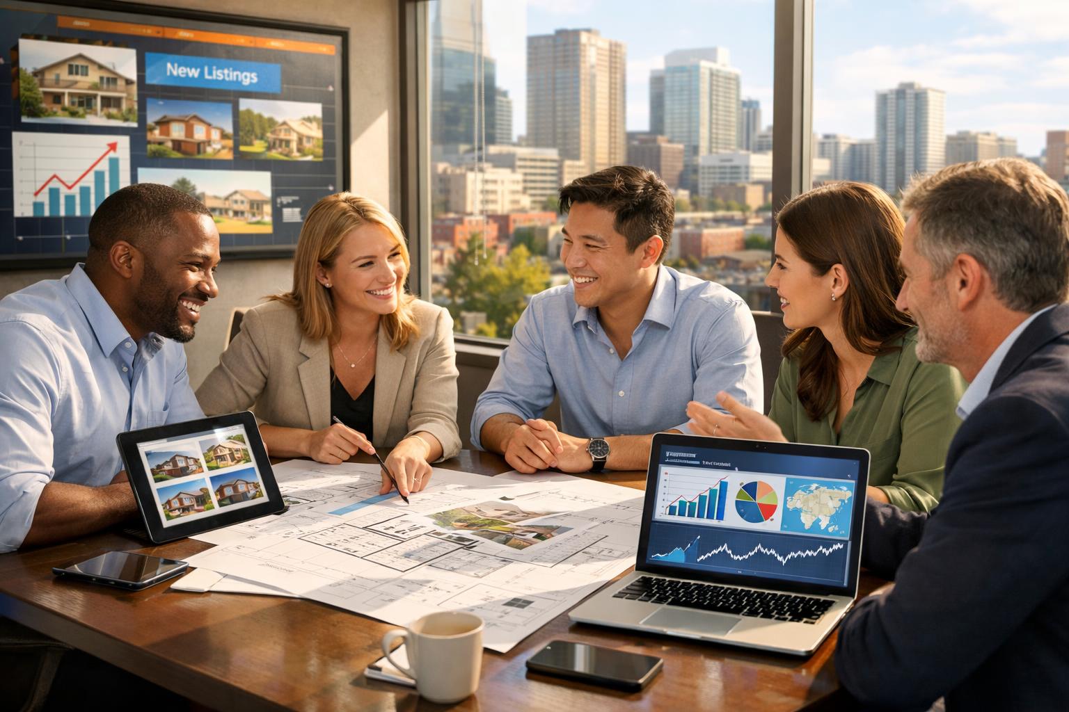 Real Estate Marketing Services