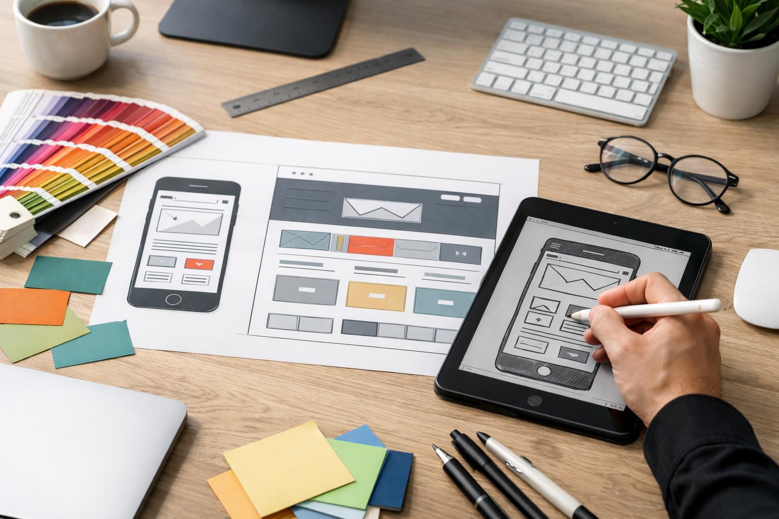 Social Media Design