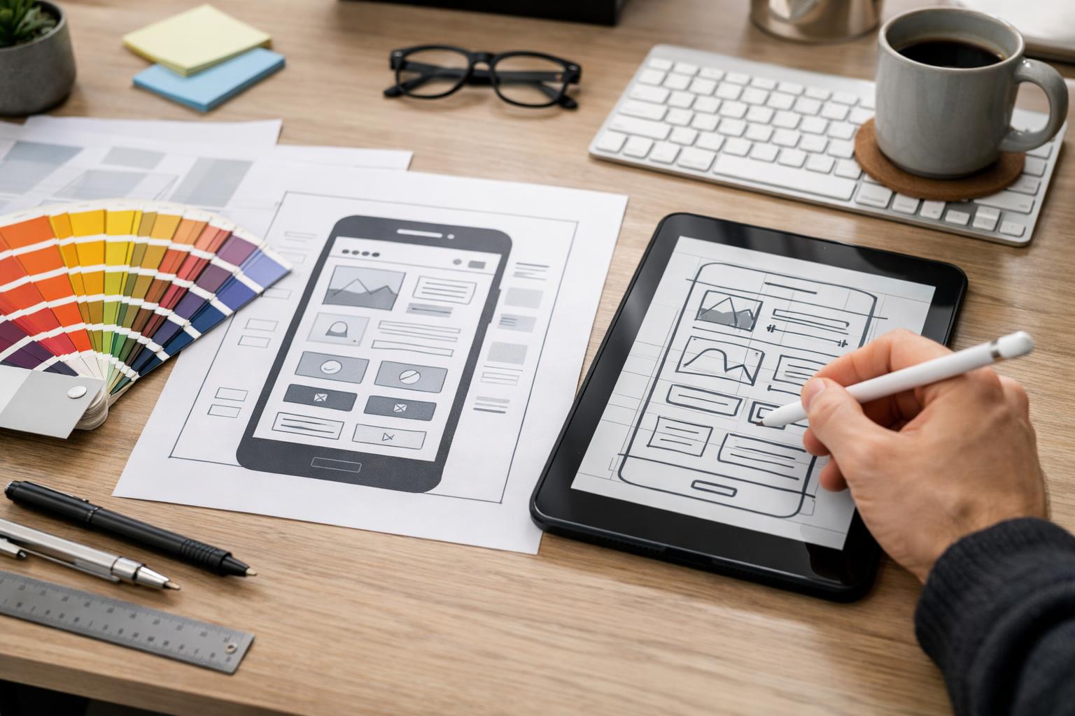 UI/UX Design