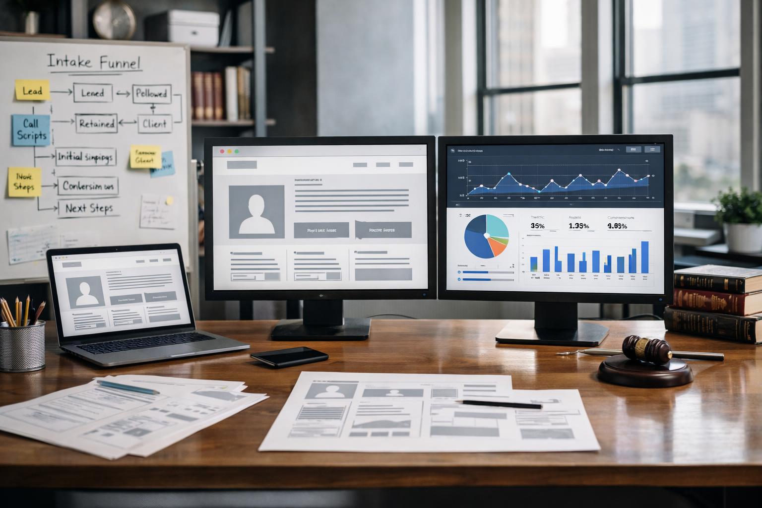 What Makes an Attorney Bio Page Trustworthy to a Prospective Client?