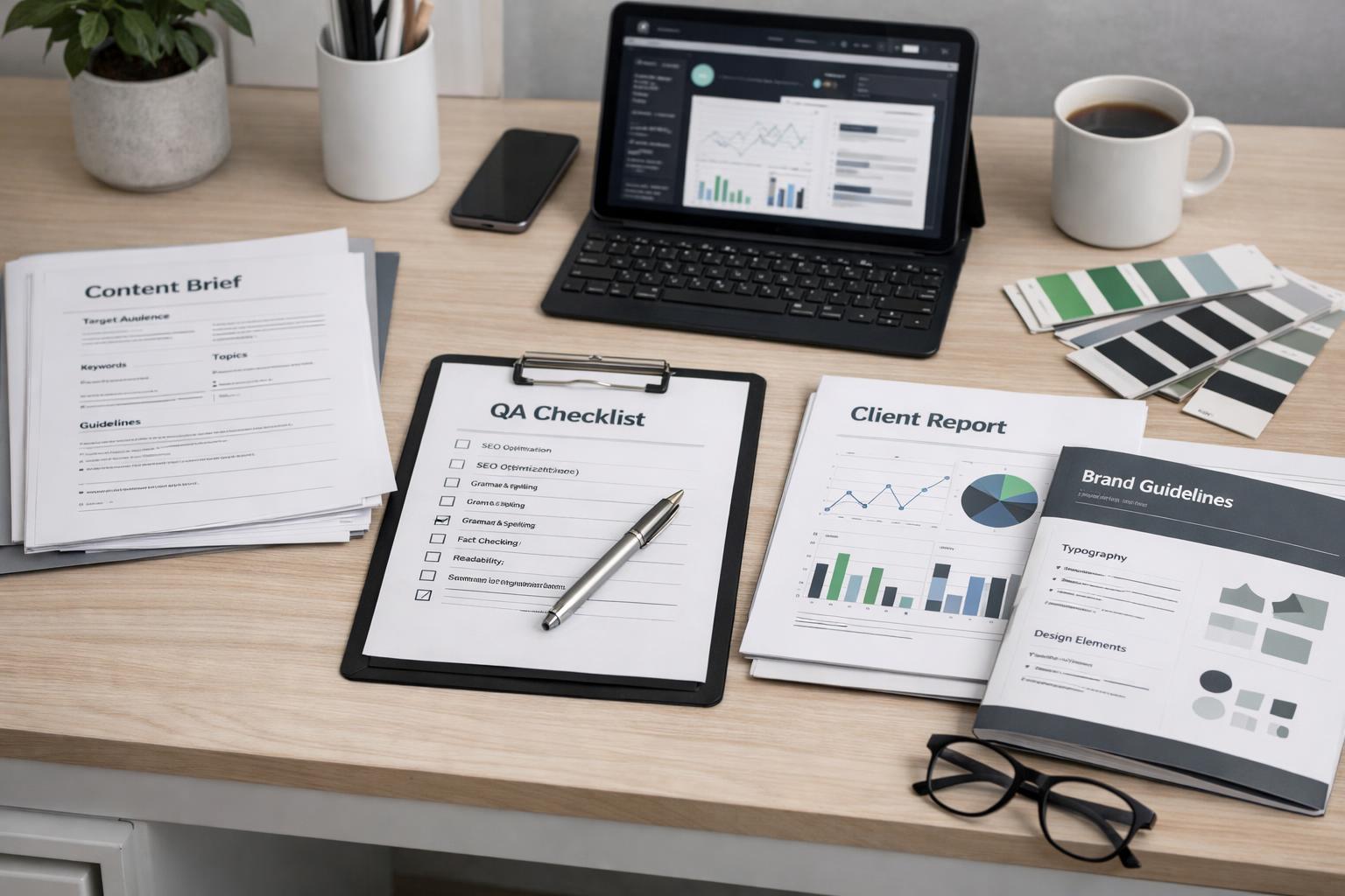 White-Label Content in the AI Search Era: How Agencies Avoid Commodity Output