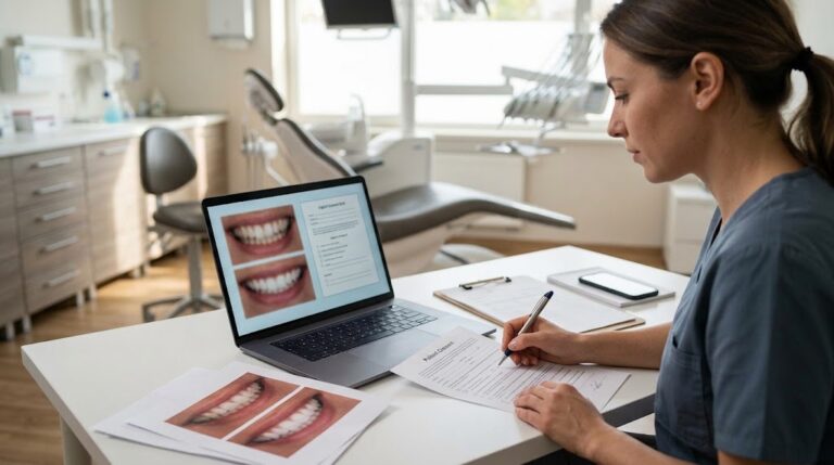 Dental Before-and-After Marketing: Consent, Context, and Claims That Need Review